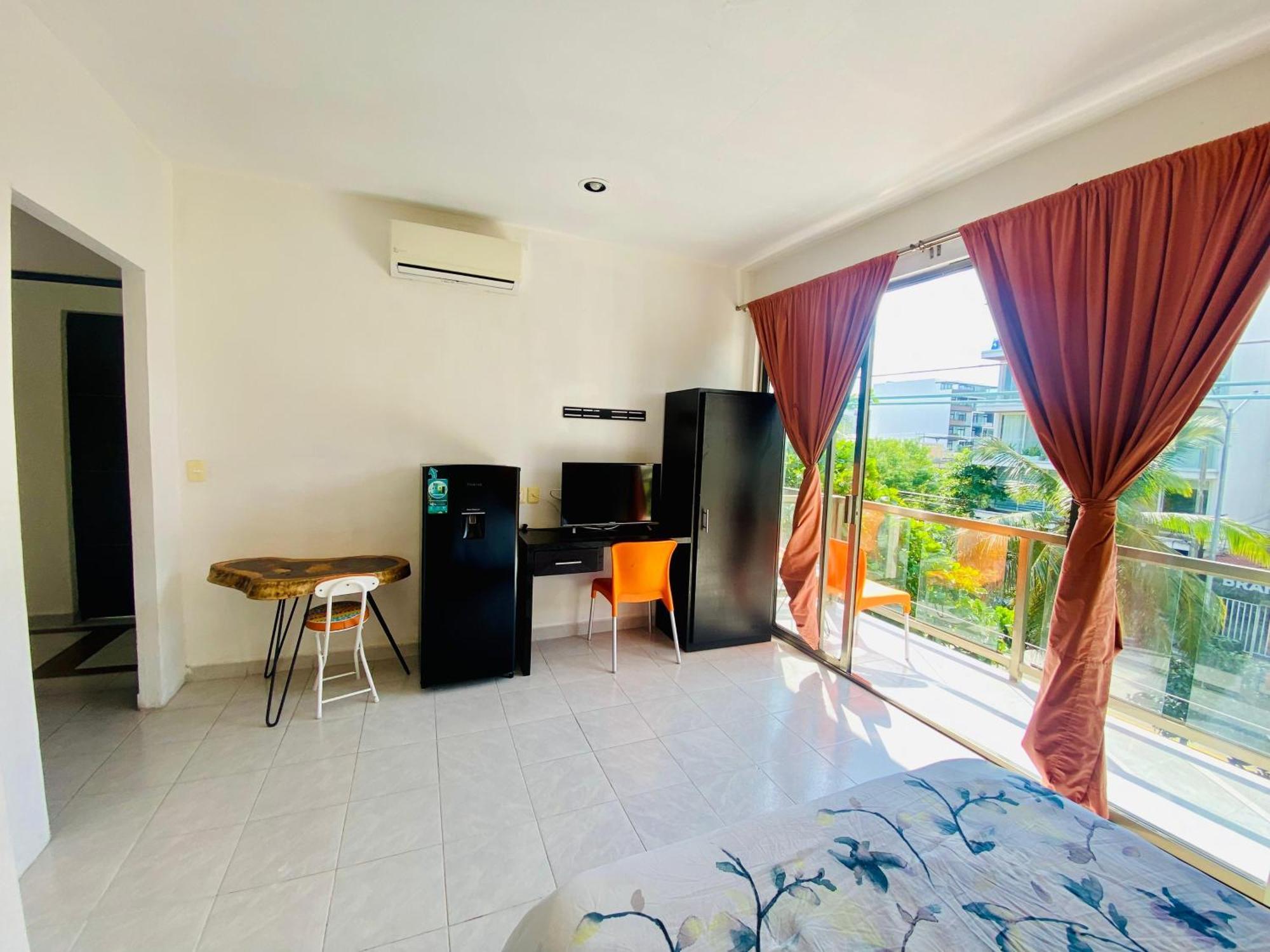 Tucasaenplaya Aparthotel Плая дел Кармен Екстериор снимка